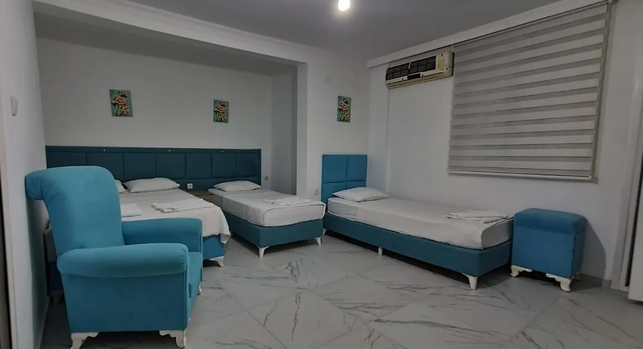 garden alis hotel Fethiye