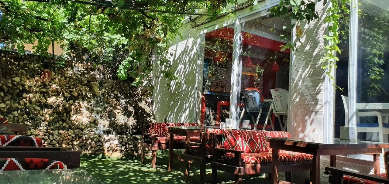 garden alis hotel Fethiye Turkije