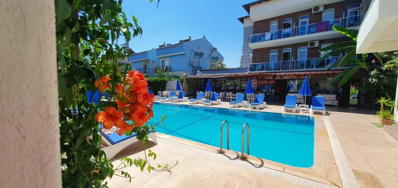 garden alis hotel Fethiye 0*,