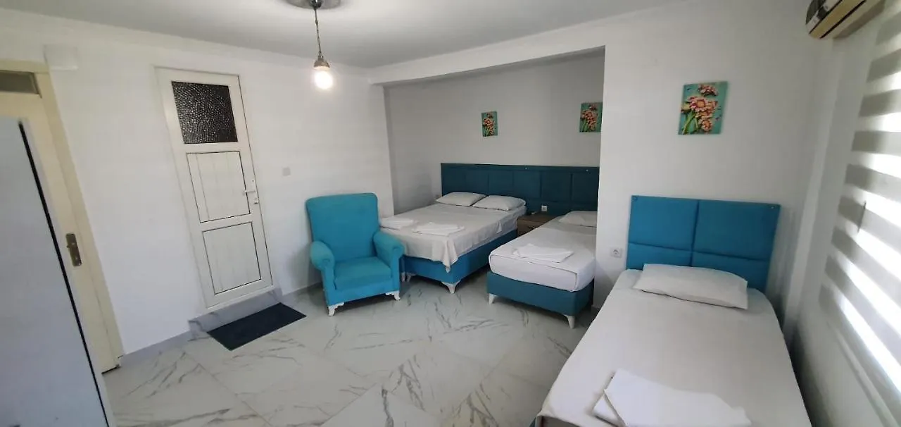 garden alis hotel Fethiye