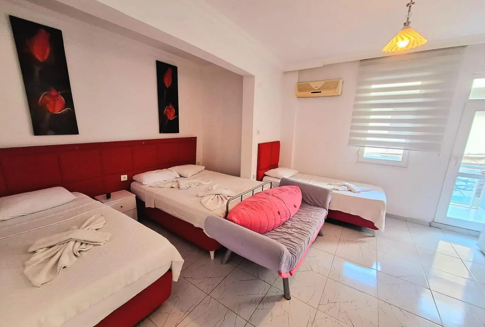 garden alis hotel Fethiye