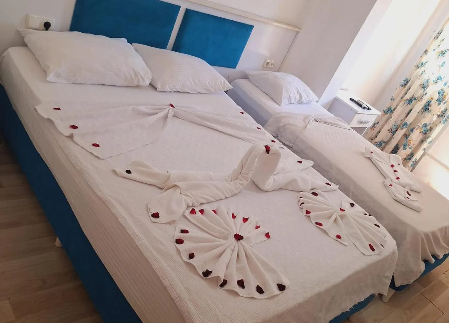 garden alis hotel Fethiye