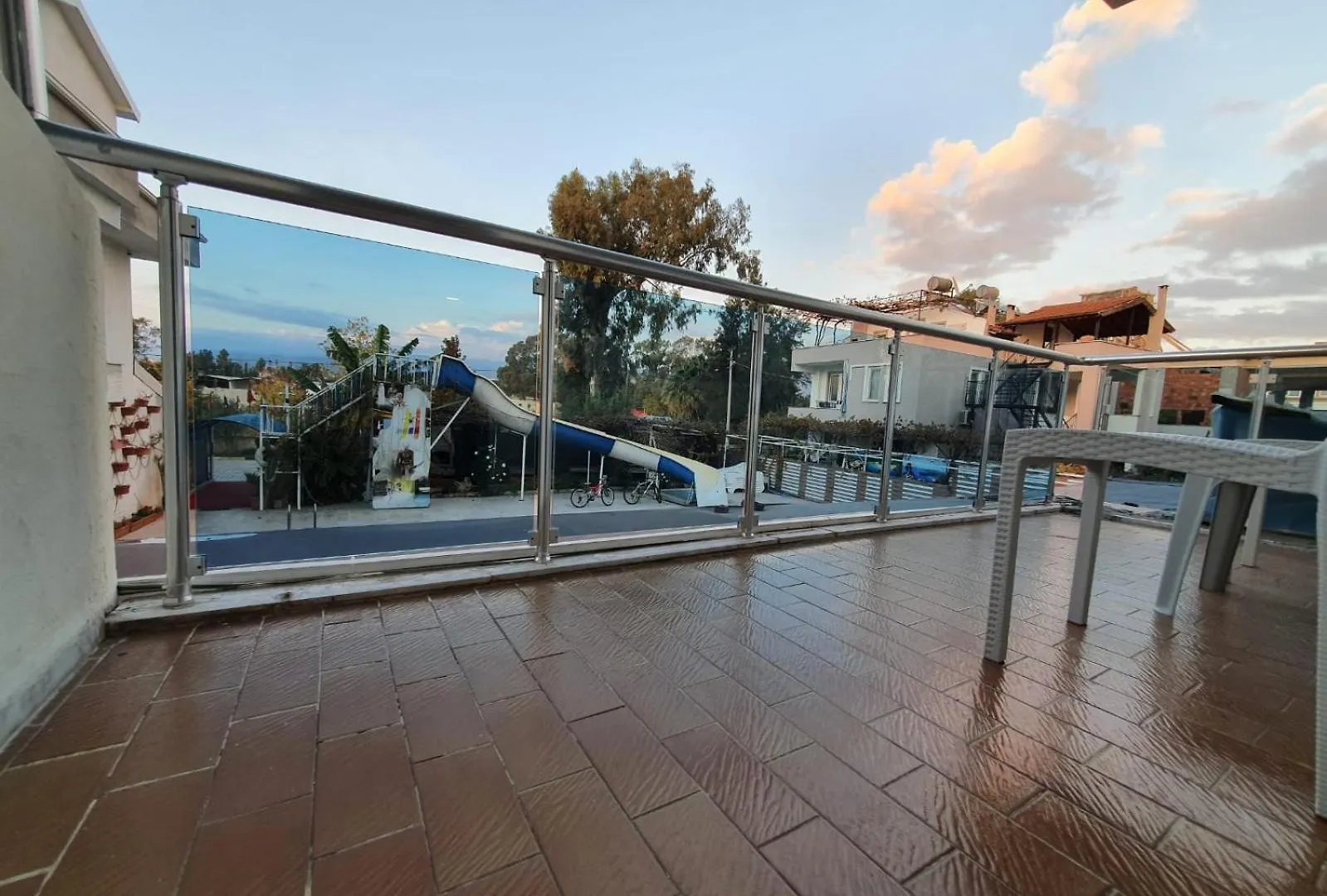garden alis hotel Fethiye 0*,  Turkije