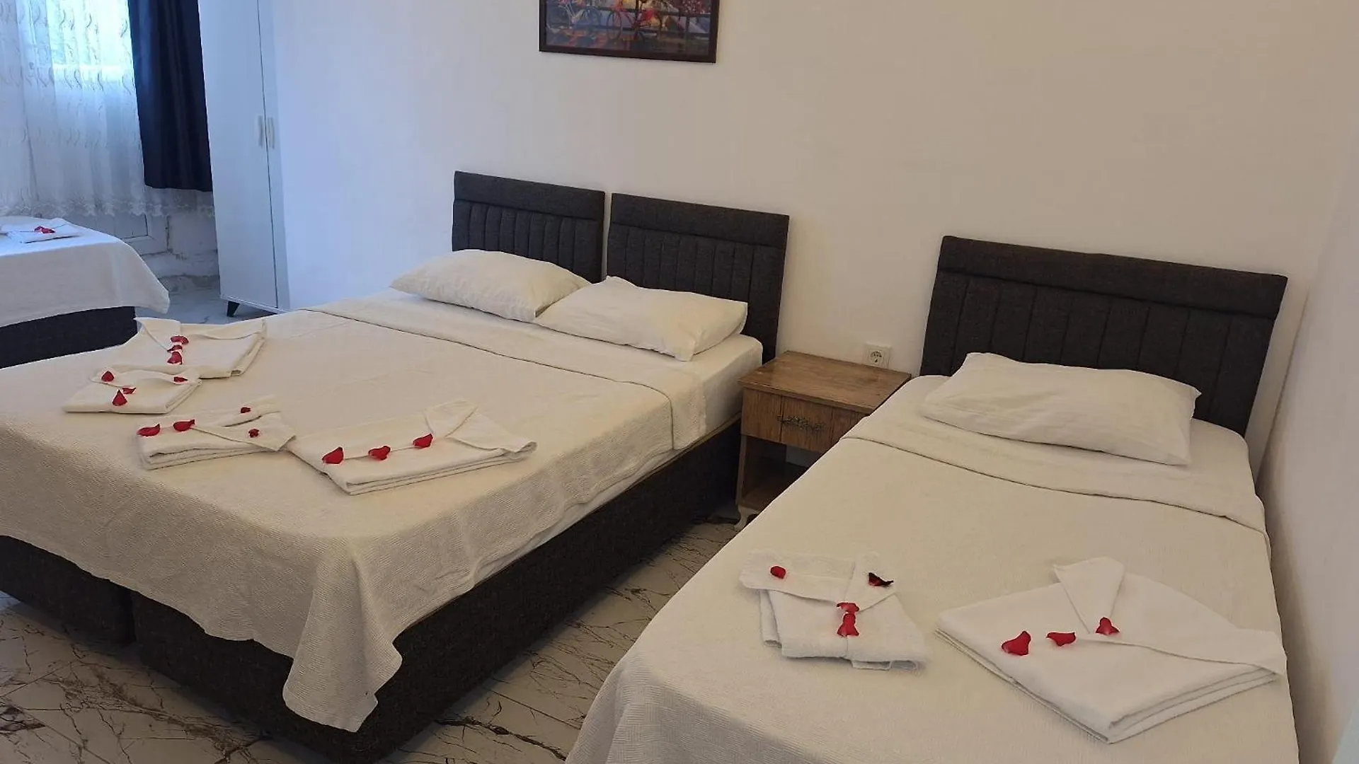 garden alis hotel Fethiye Turkije