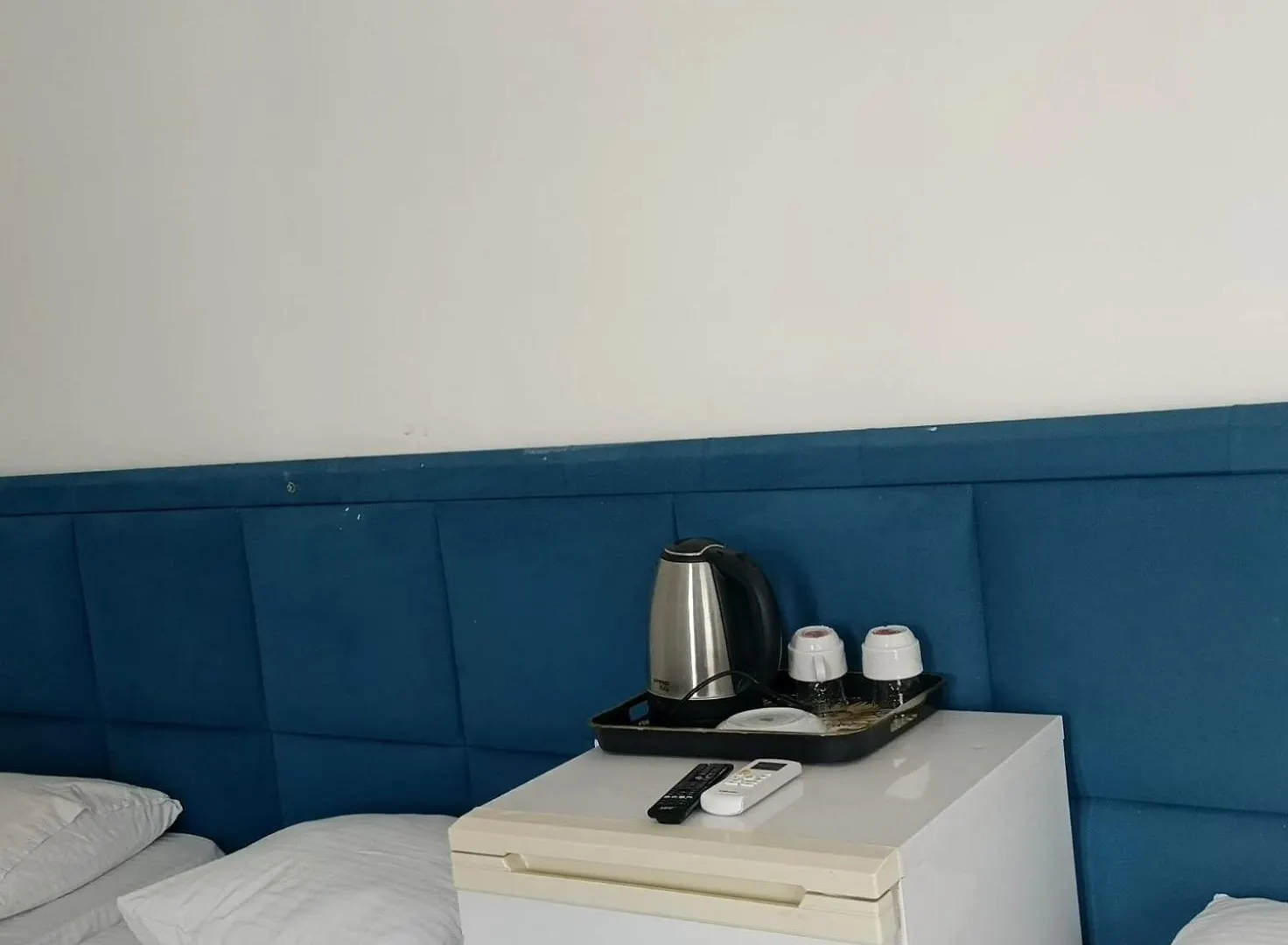 garden alis hotel Fethiye