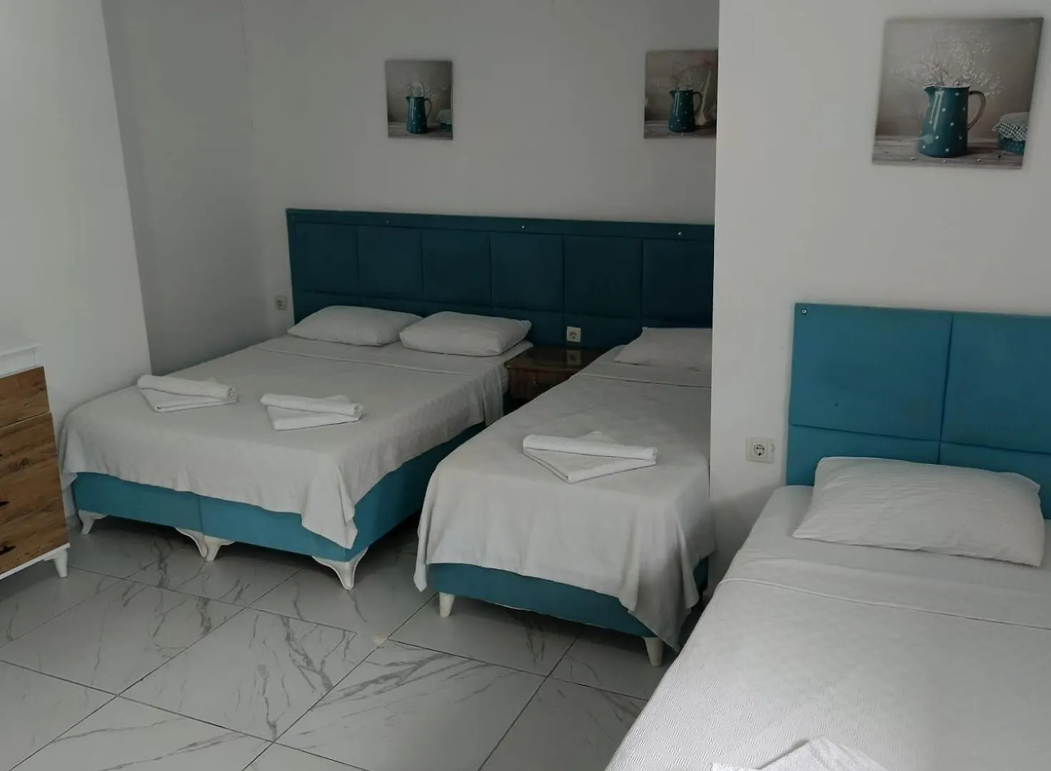 garden alis hotel Fethiye 0*,