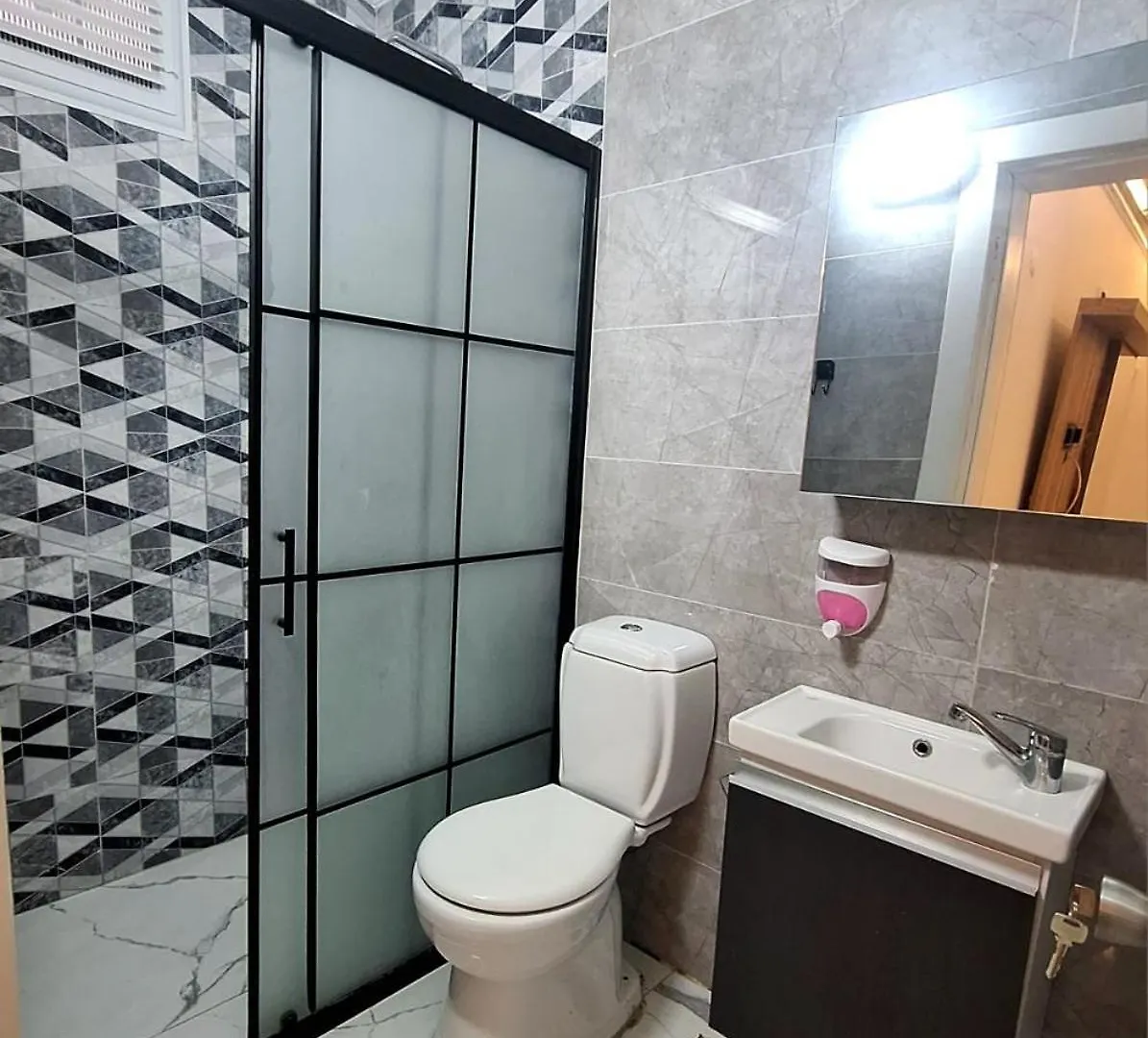 garden alis hotel Fethiye
