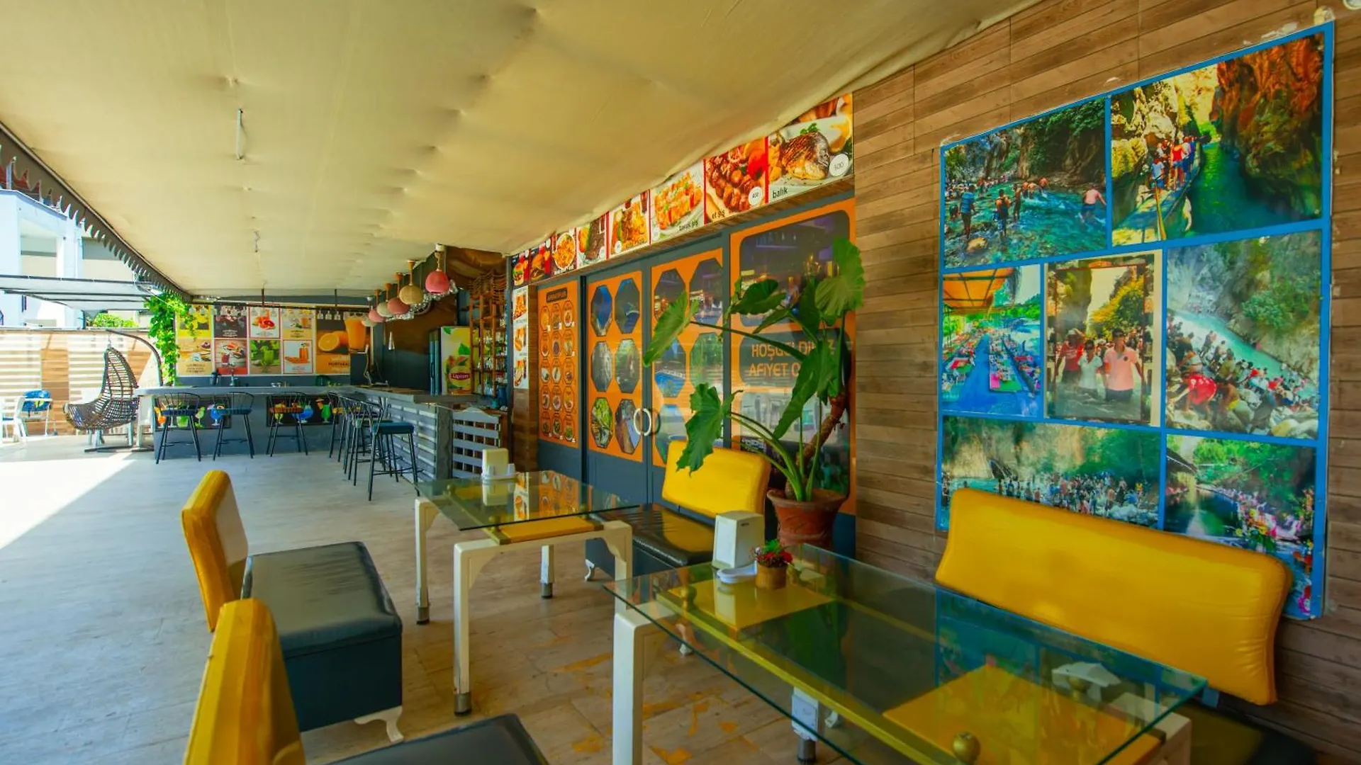 Alis Hotel Фетхие