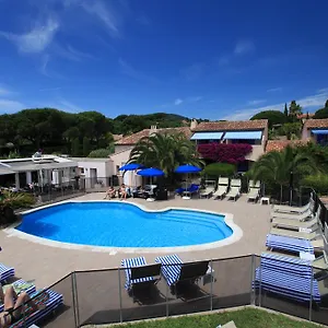 *** Hotel Les Santolines France