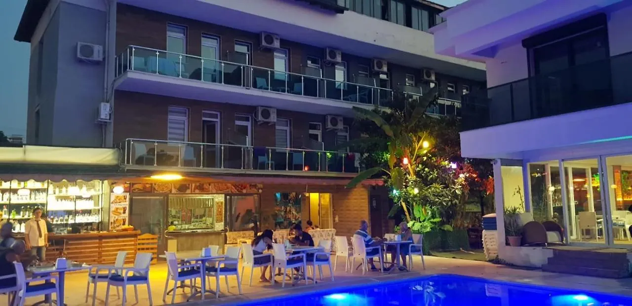 Alis Hotel Fethiye 0*,  Turquie