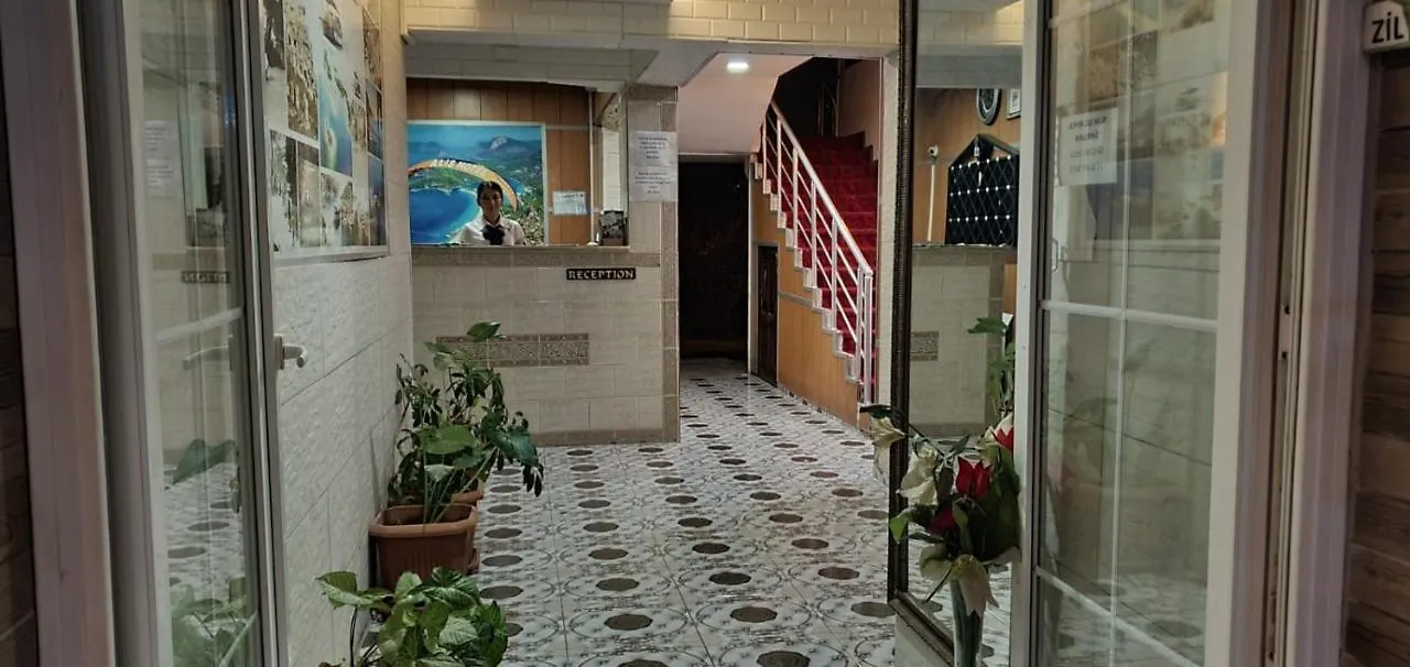 Alis Hotel Fethiye