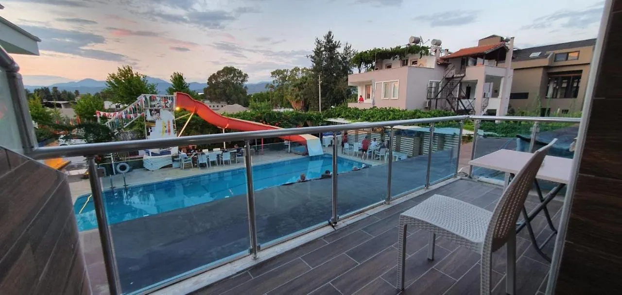 Alis Hotel Fethiye