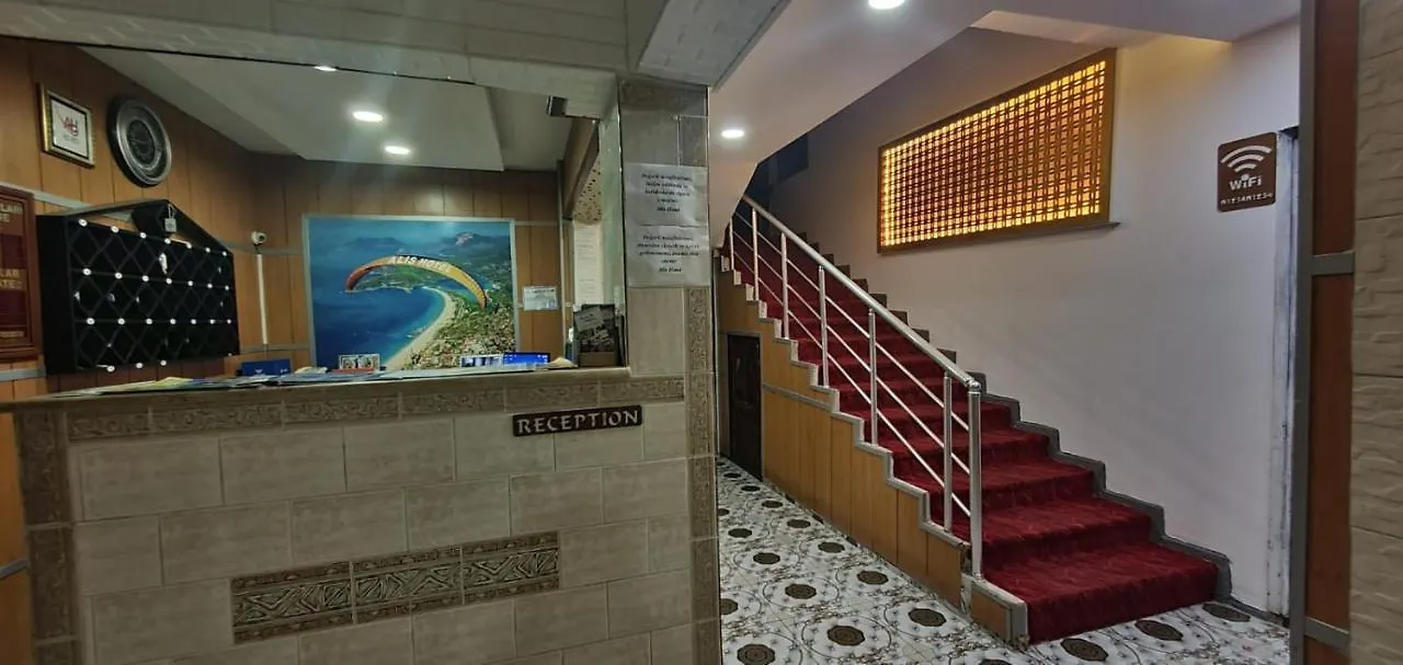 Alis Hotel Fethiye