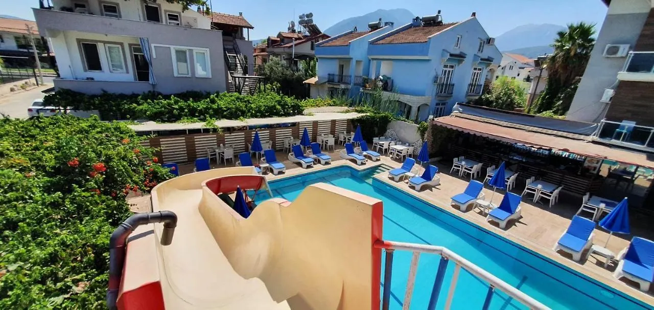 Alis Hotel Fethiye Turquie