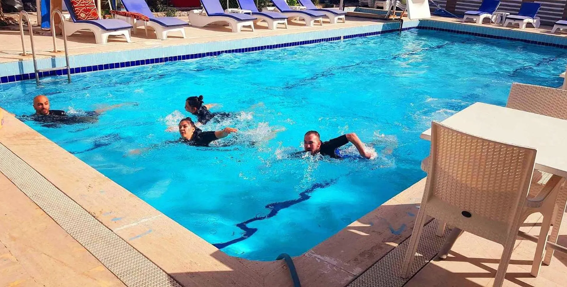 Alis Hotel Fethiye Turquie