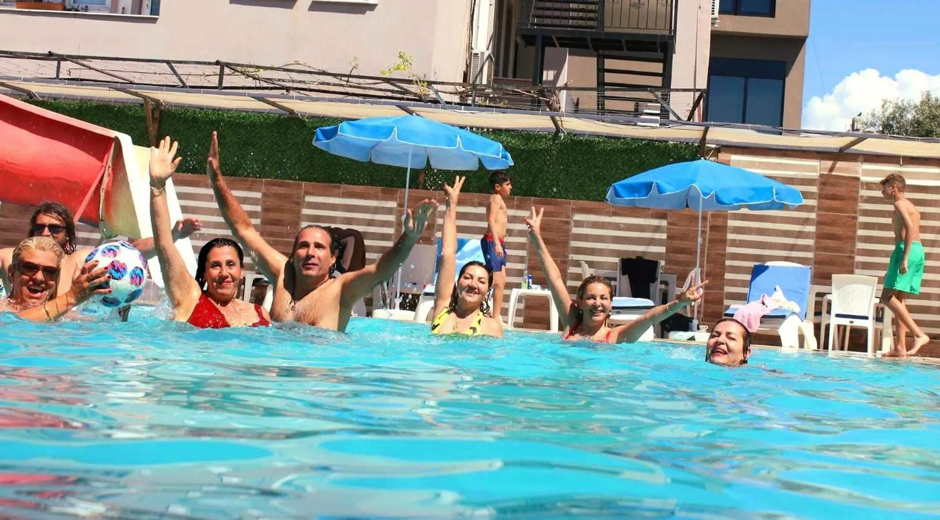 Alis Hotel Fethiye 0*,  Turquie
