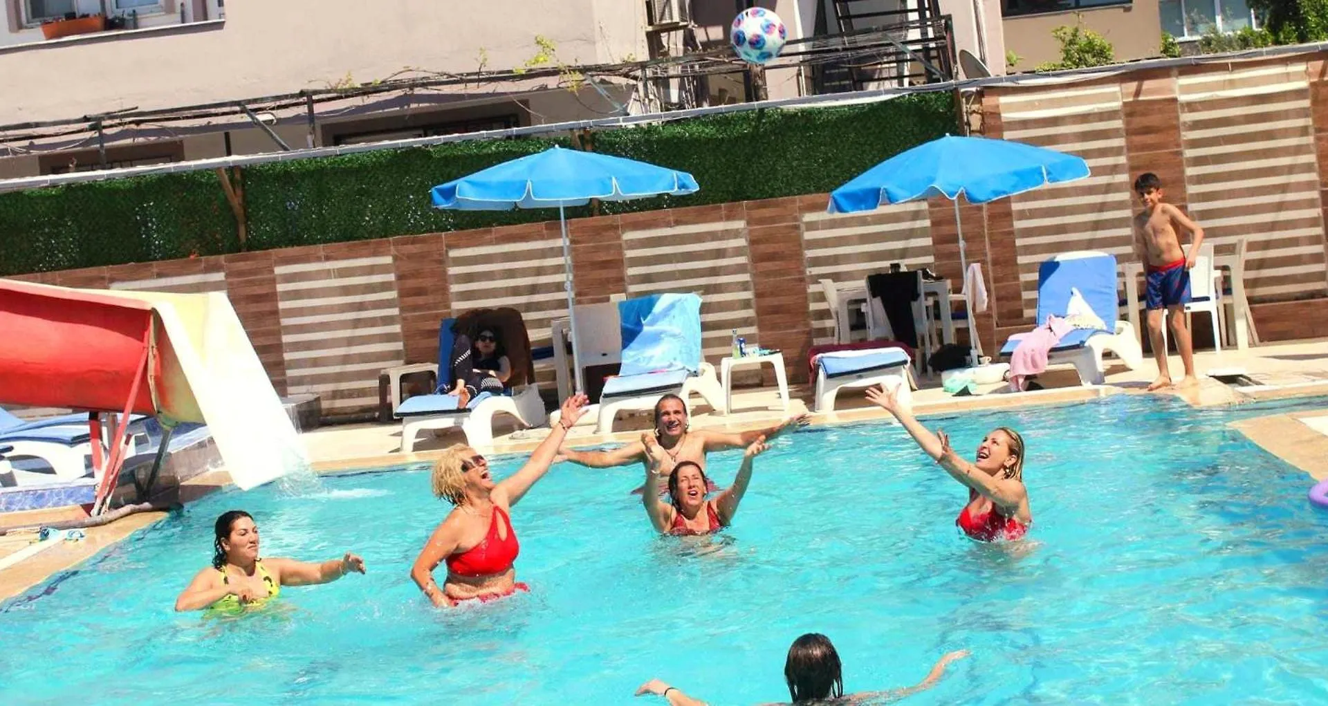 Alis Hotel Fethiye