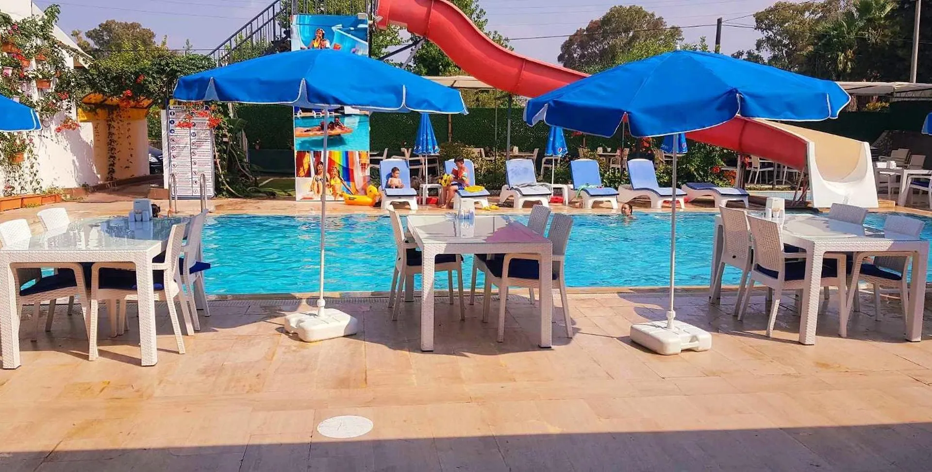 Alis Hotel Fethiye 0*,  Turquie