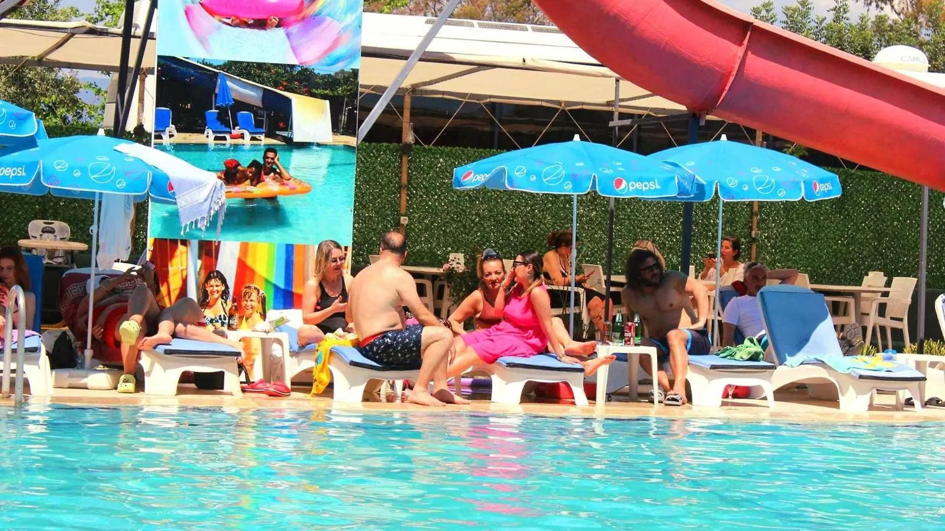 Alis Hotel Fethiye
