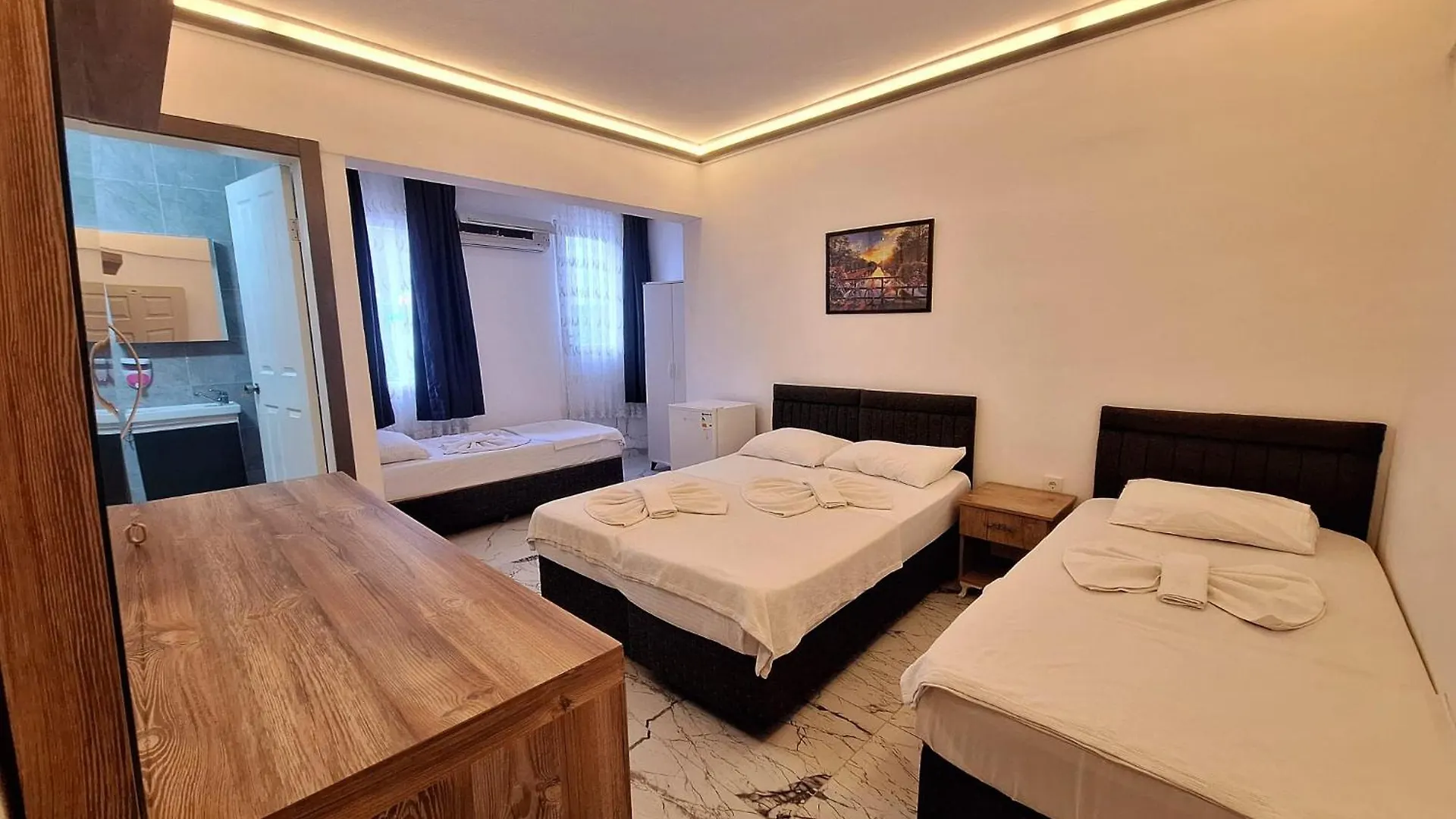 Alis Hotel Fethiye 0*,  Turquie