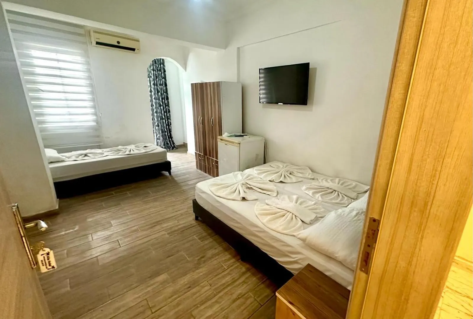 Alis Hotel Fethiye Turquie