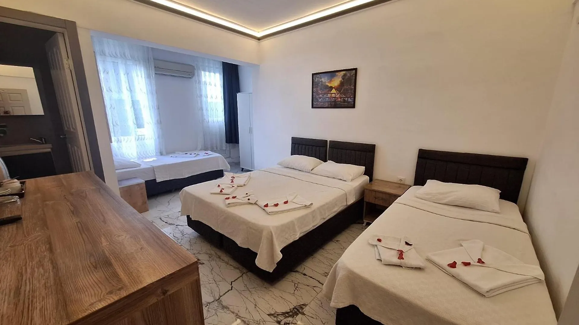 Alis Hotel Fethiye 0*,