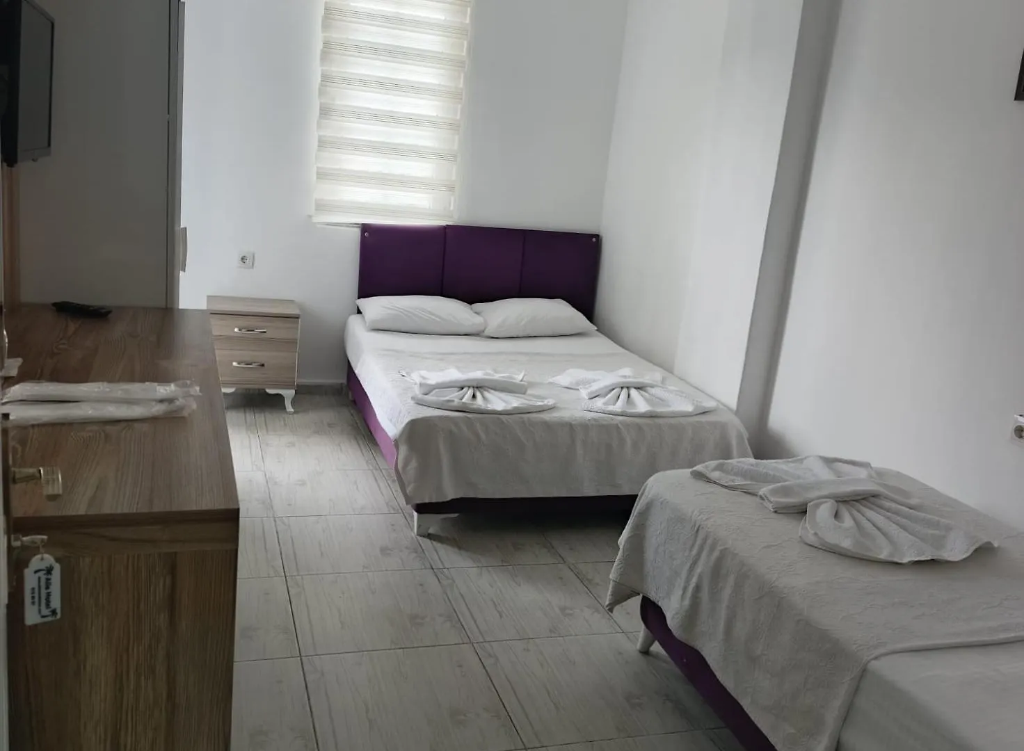 Alis Hotel Fethiye 0*,