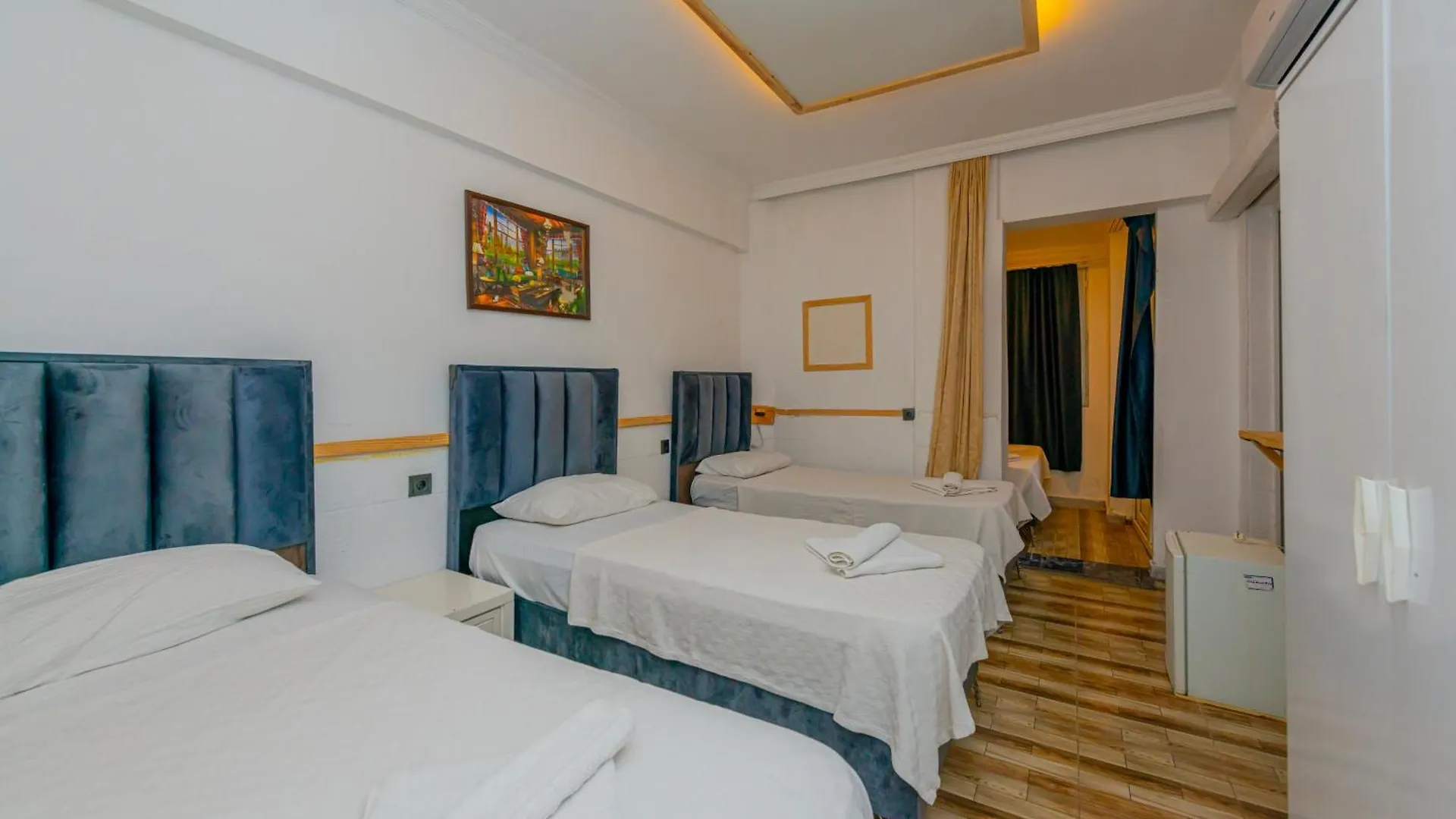 Alis Hotel Fethiye 0*,