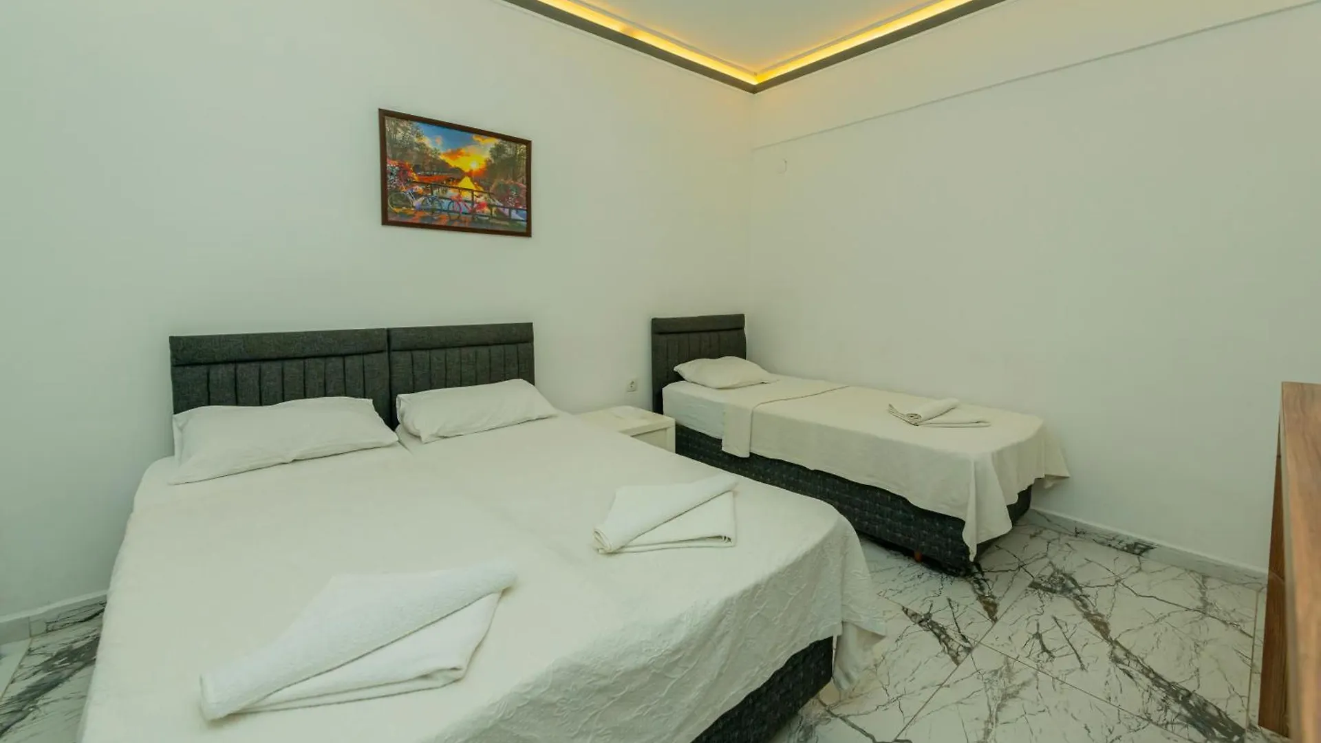 Alis Hotel Fethiye Turkey