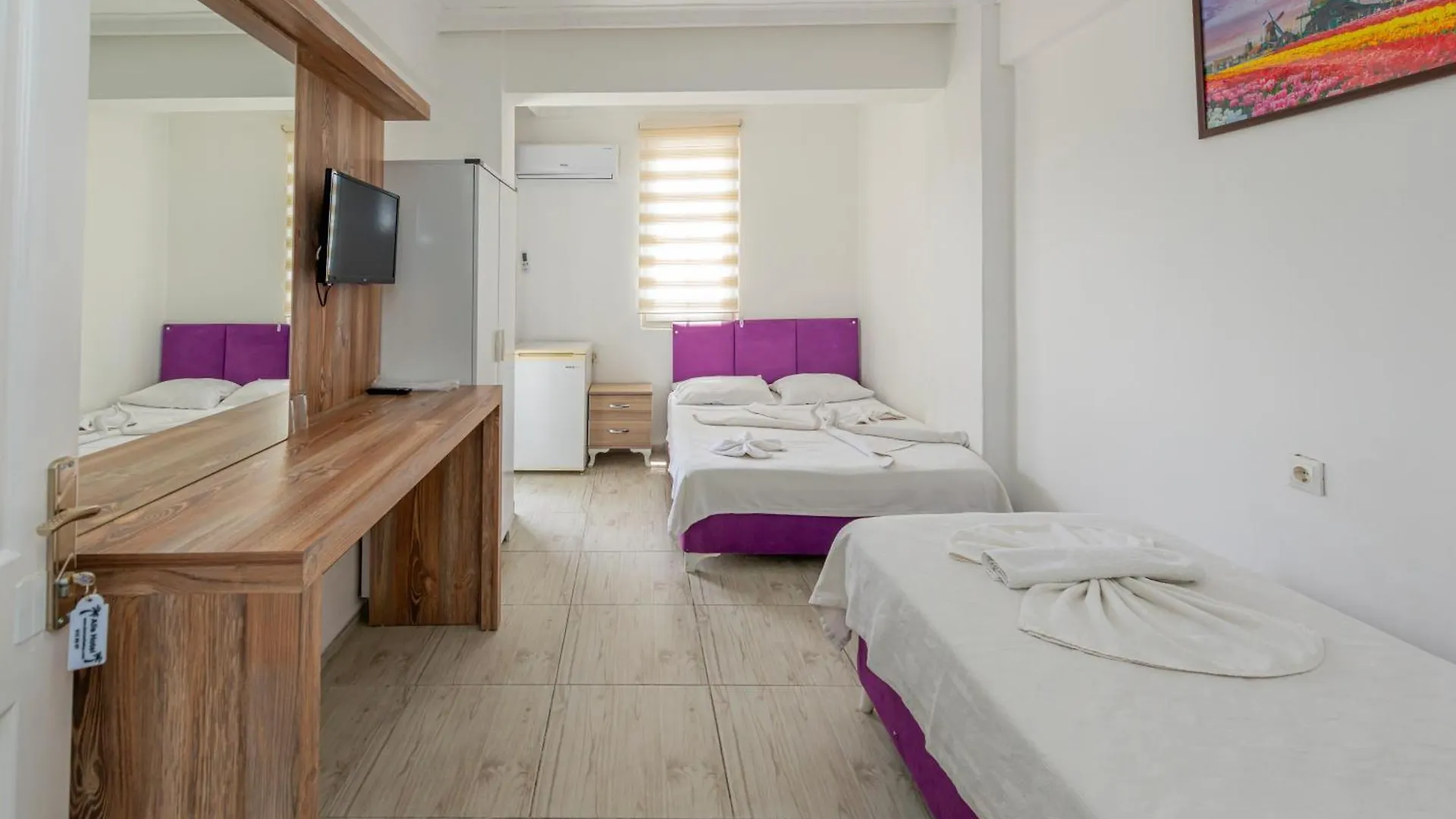 Alis Hotel Fethiye