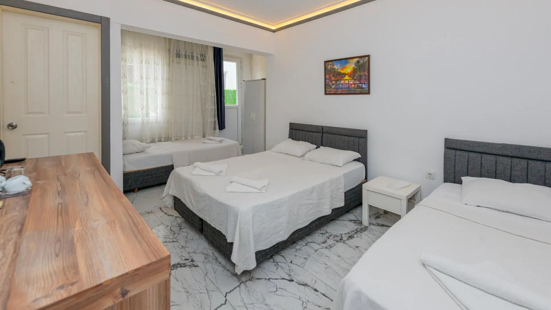 Alis Hotel Fethiye Turkey