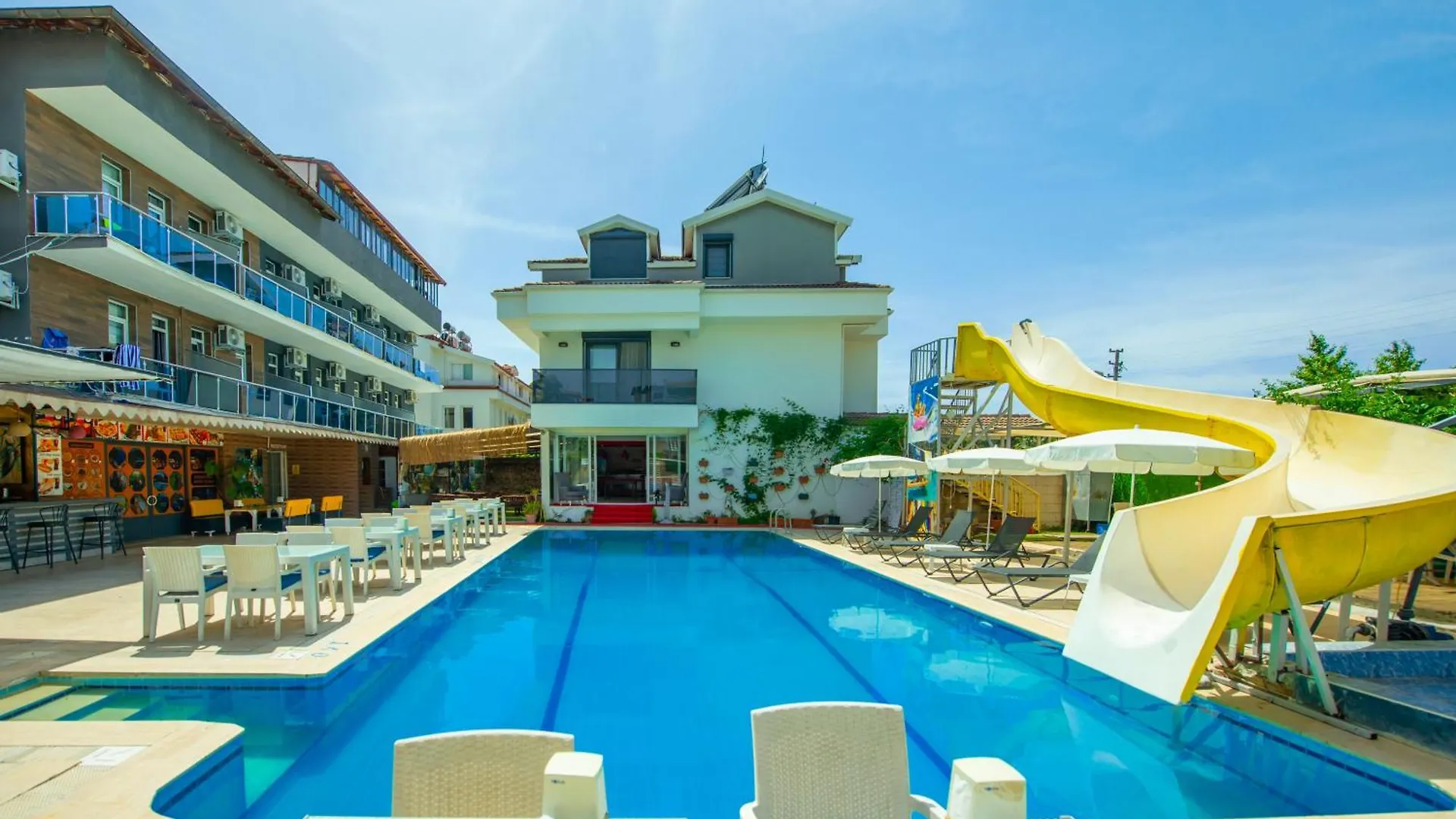 Alis Hotel Fethiye Turcja