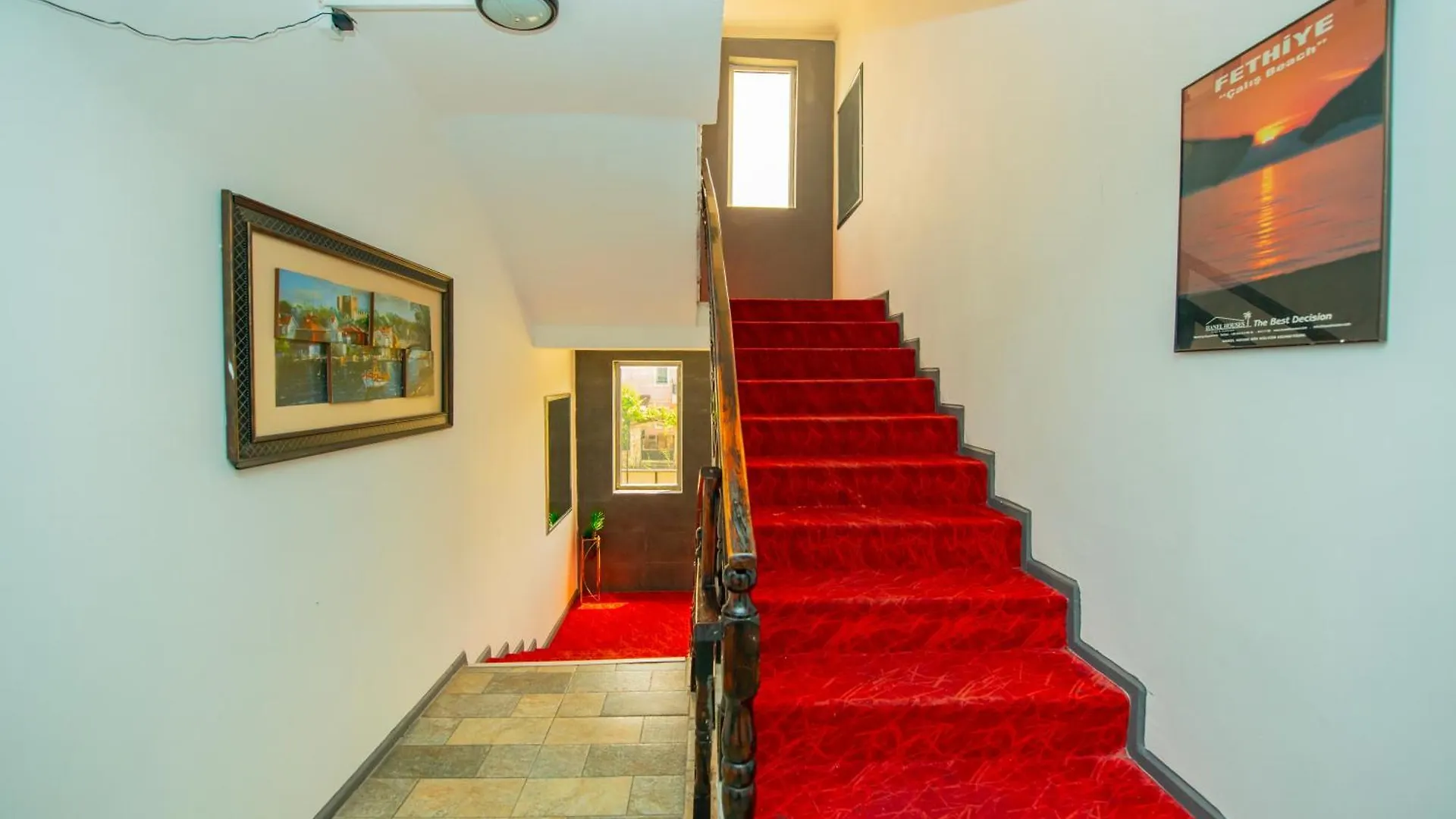 Alis Hotel Fethiye
