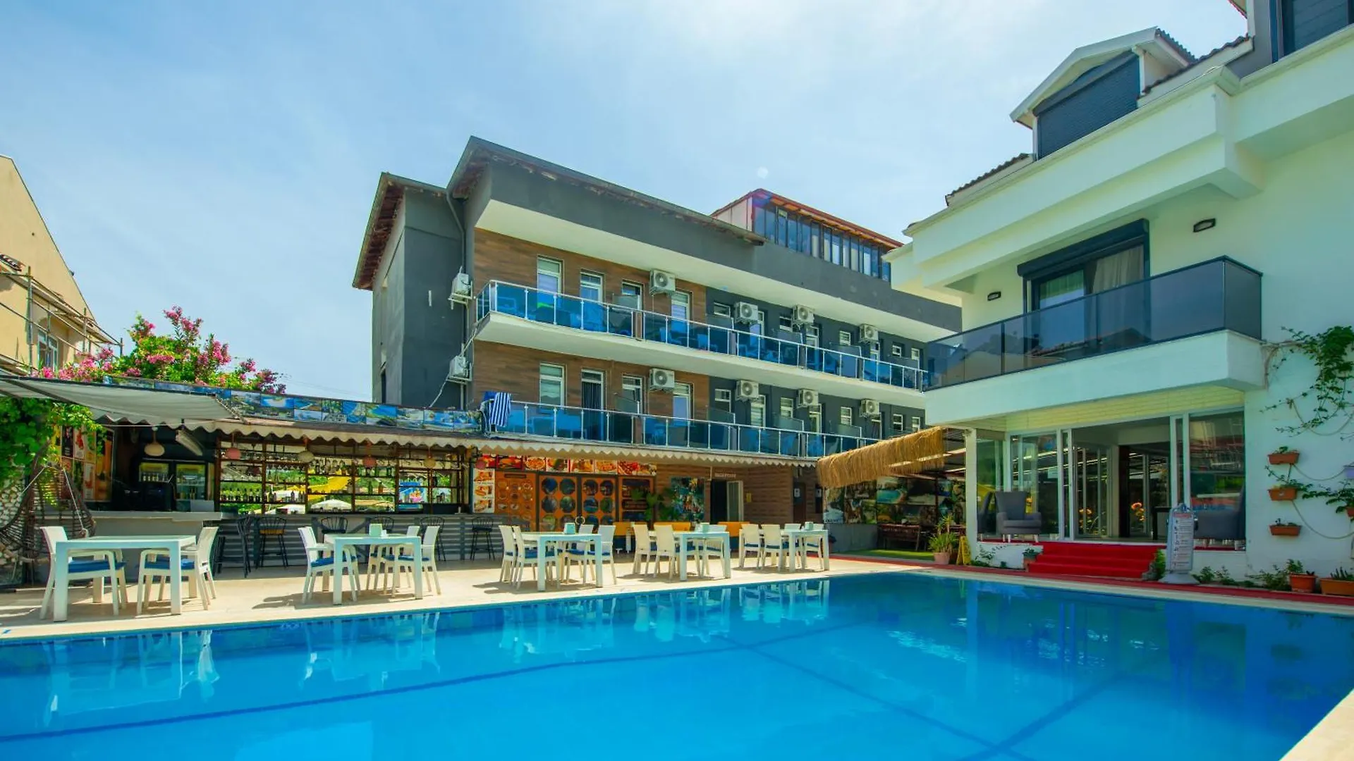 Alis Hotel Fethiye 0*,