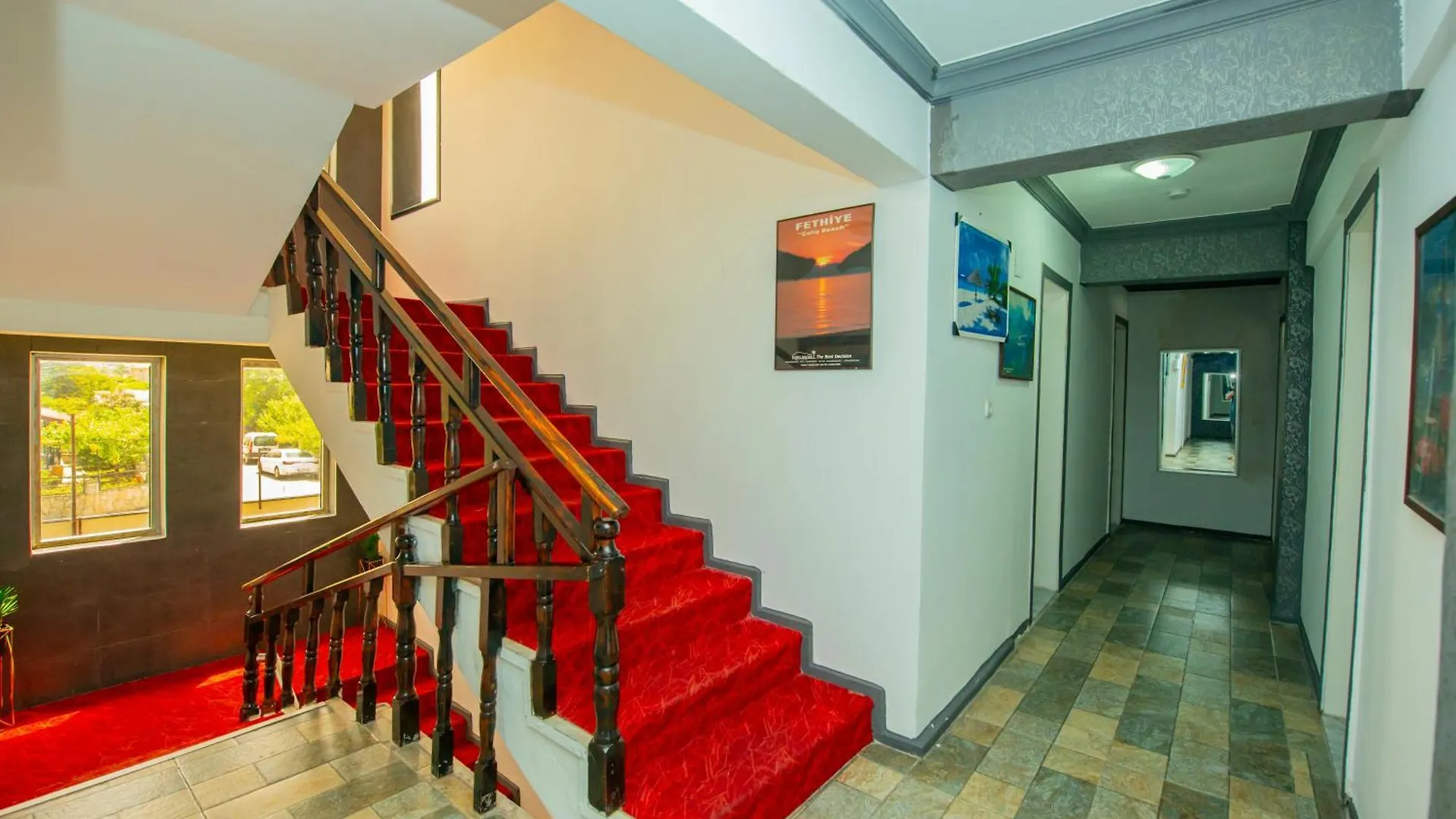 Alis Hotel Fethiye