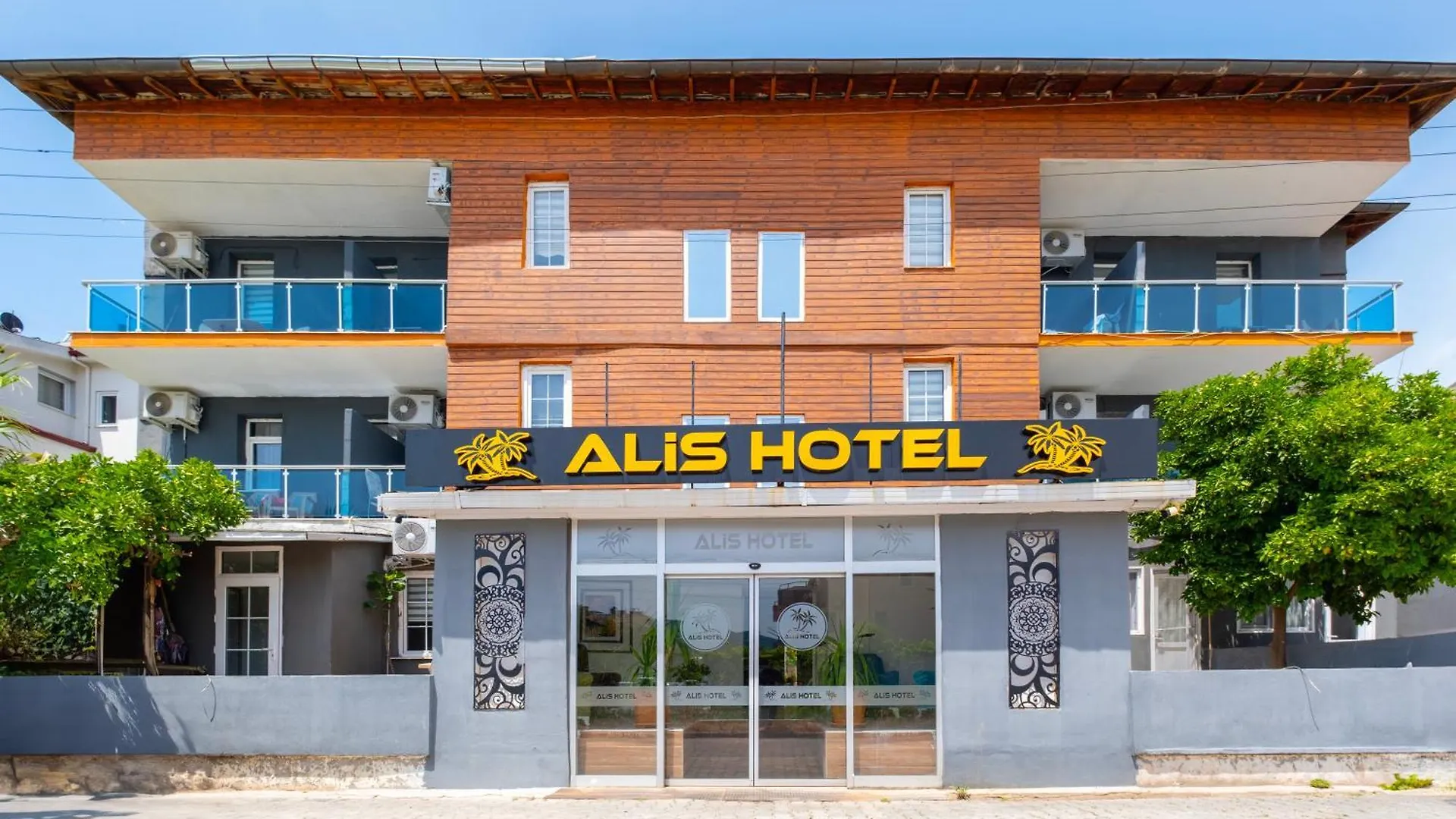 Alis Hotel Fethiye Turkey