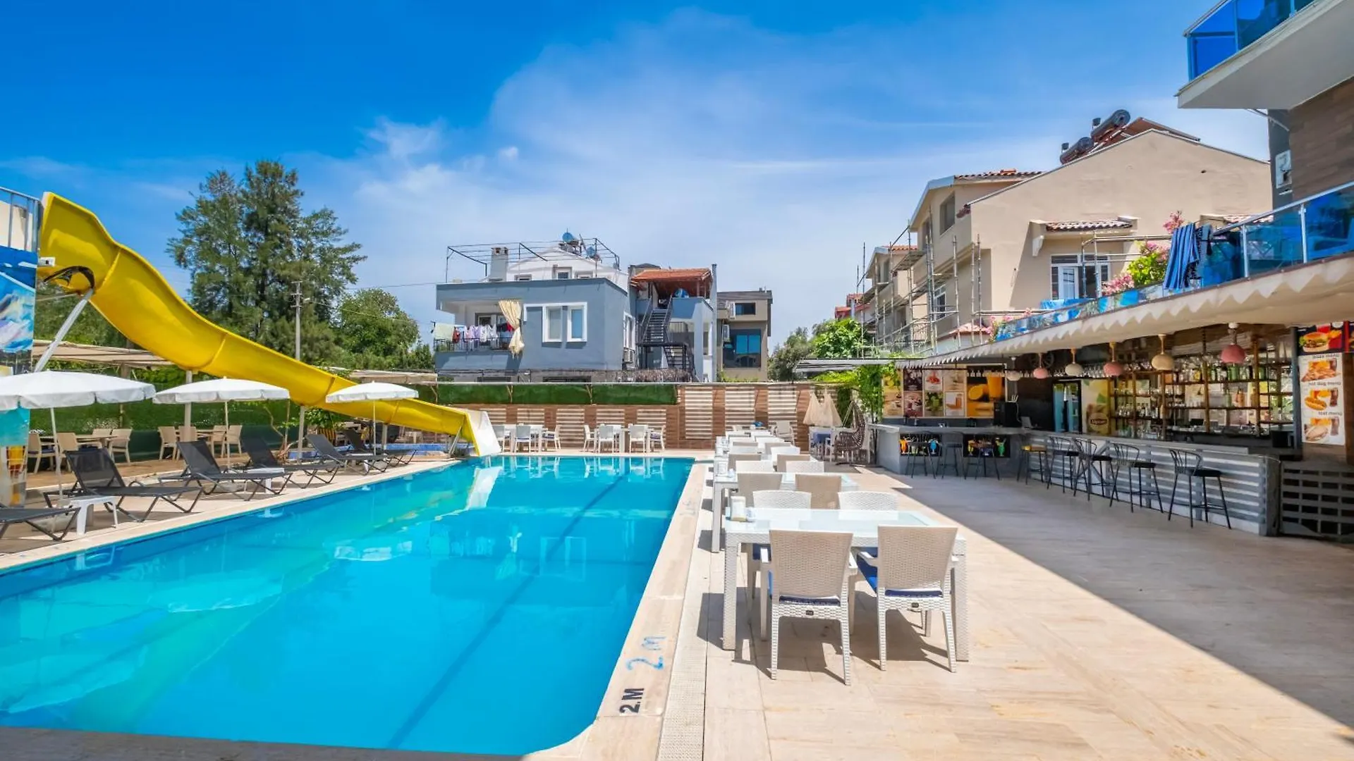 Alis Hotel Fethiye