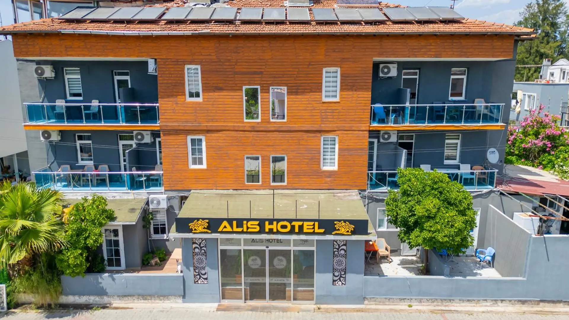 Alis Hotel Fethiye