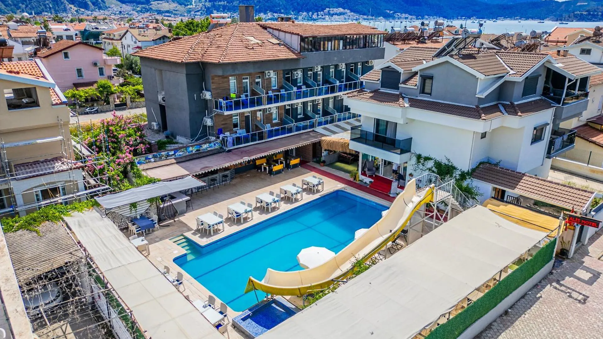 Alis Hotel Fethiye Turcja