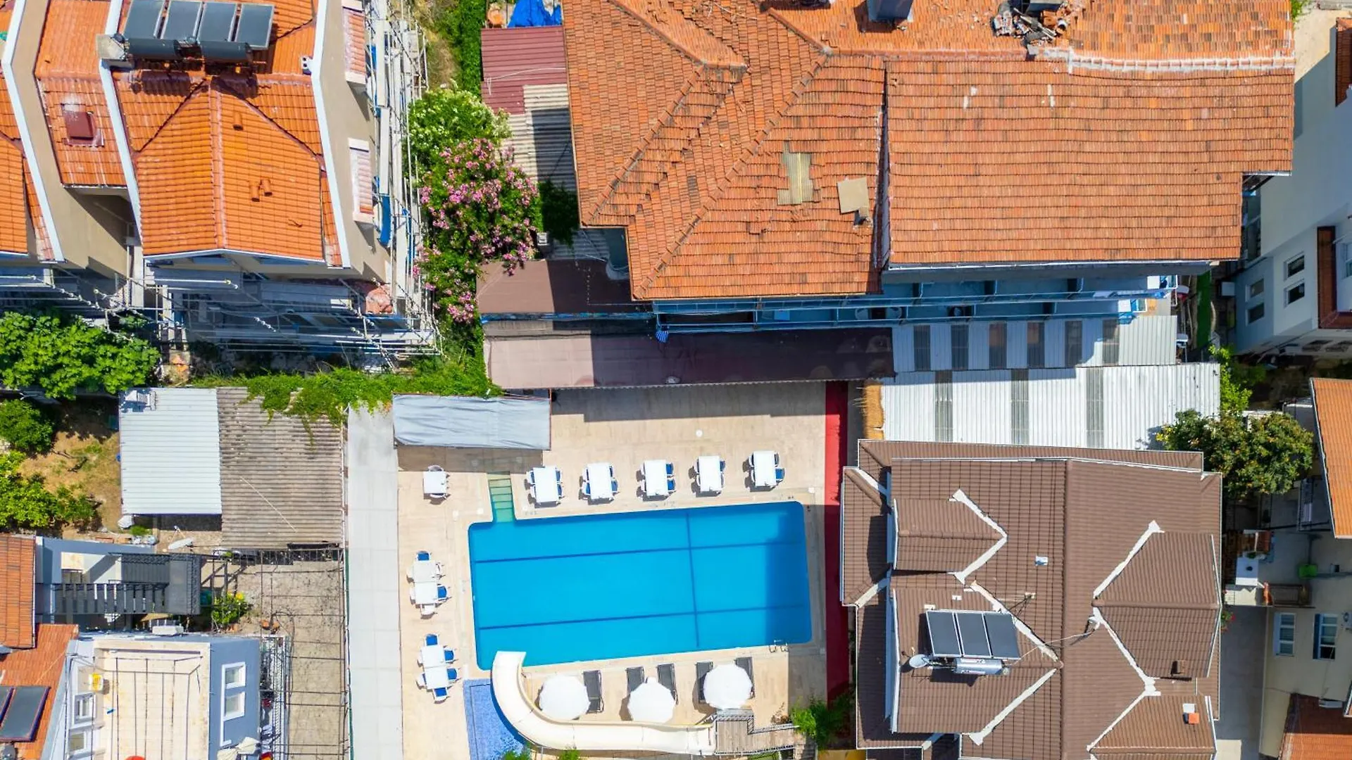 Alis Hotel Fethiye