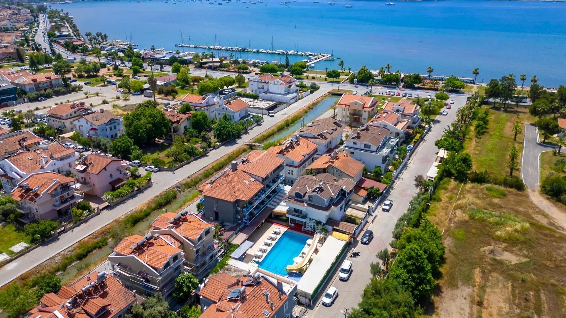 Alis Hotel Fethiye Turcja